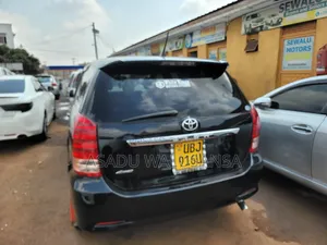 Toyota Wish 2007 Gray