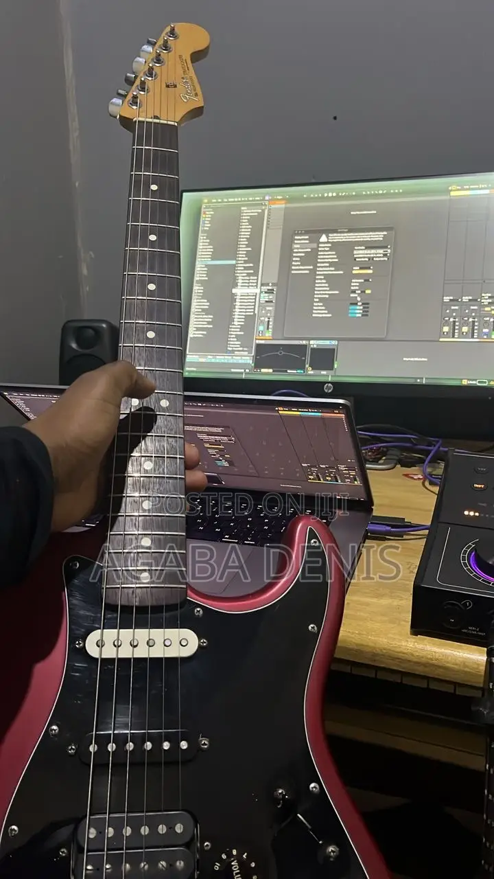 Electric Guitars