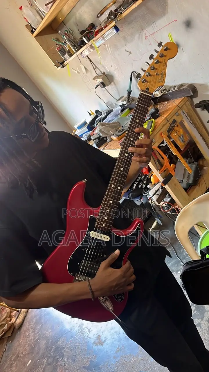 Electric Guitars