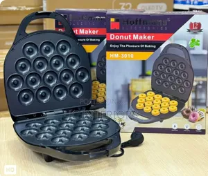Hoffmans Electronic Donyt Maker