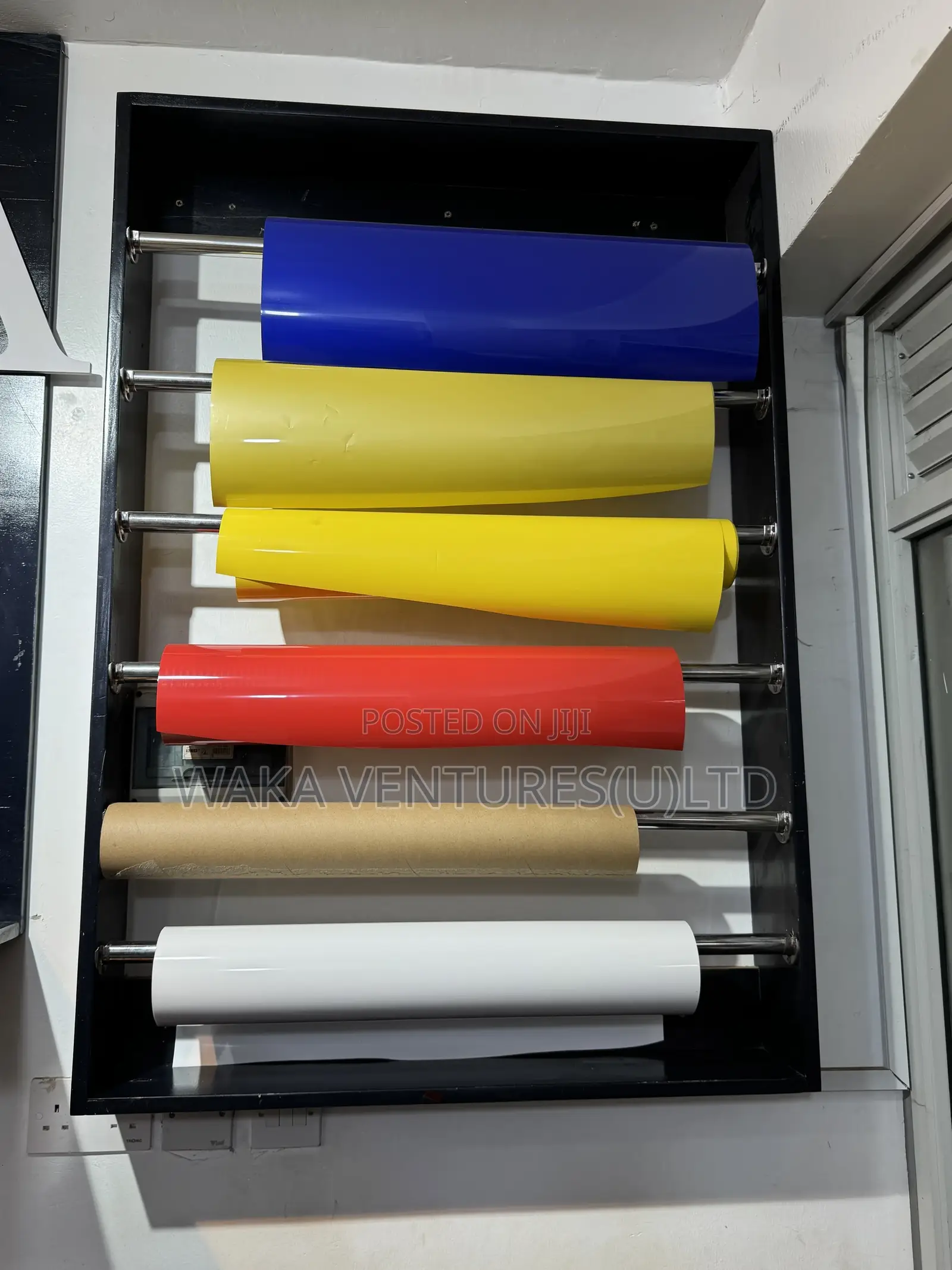 Vinyl Stickers