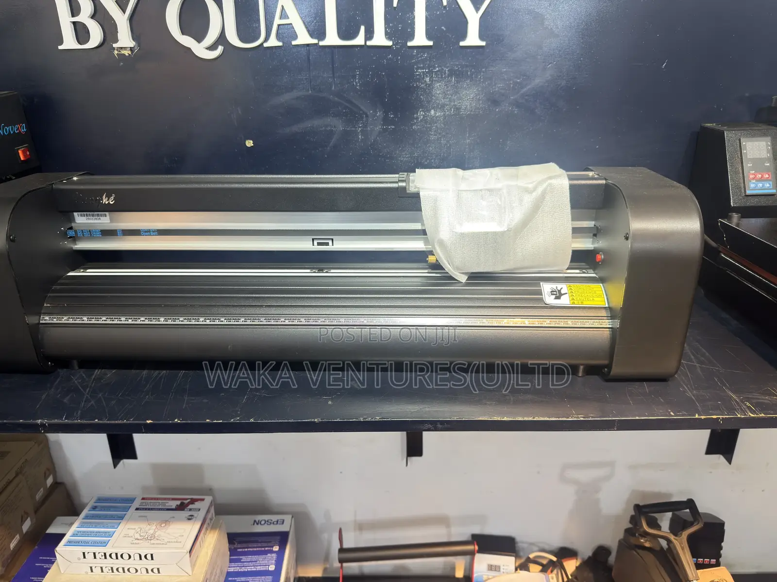 Cutting Plotters