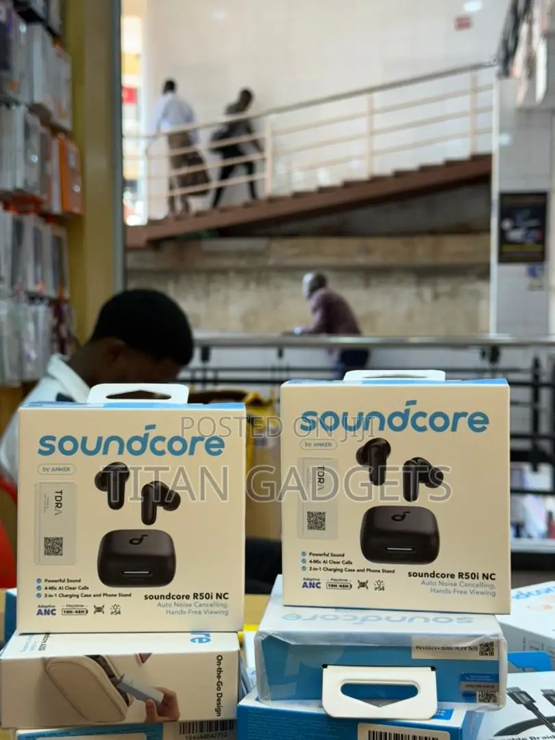 Soundcore R50i NC