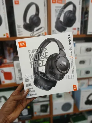 JBL Tune 780Nc Wireless Headphones