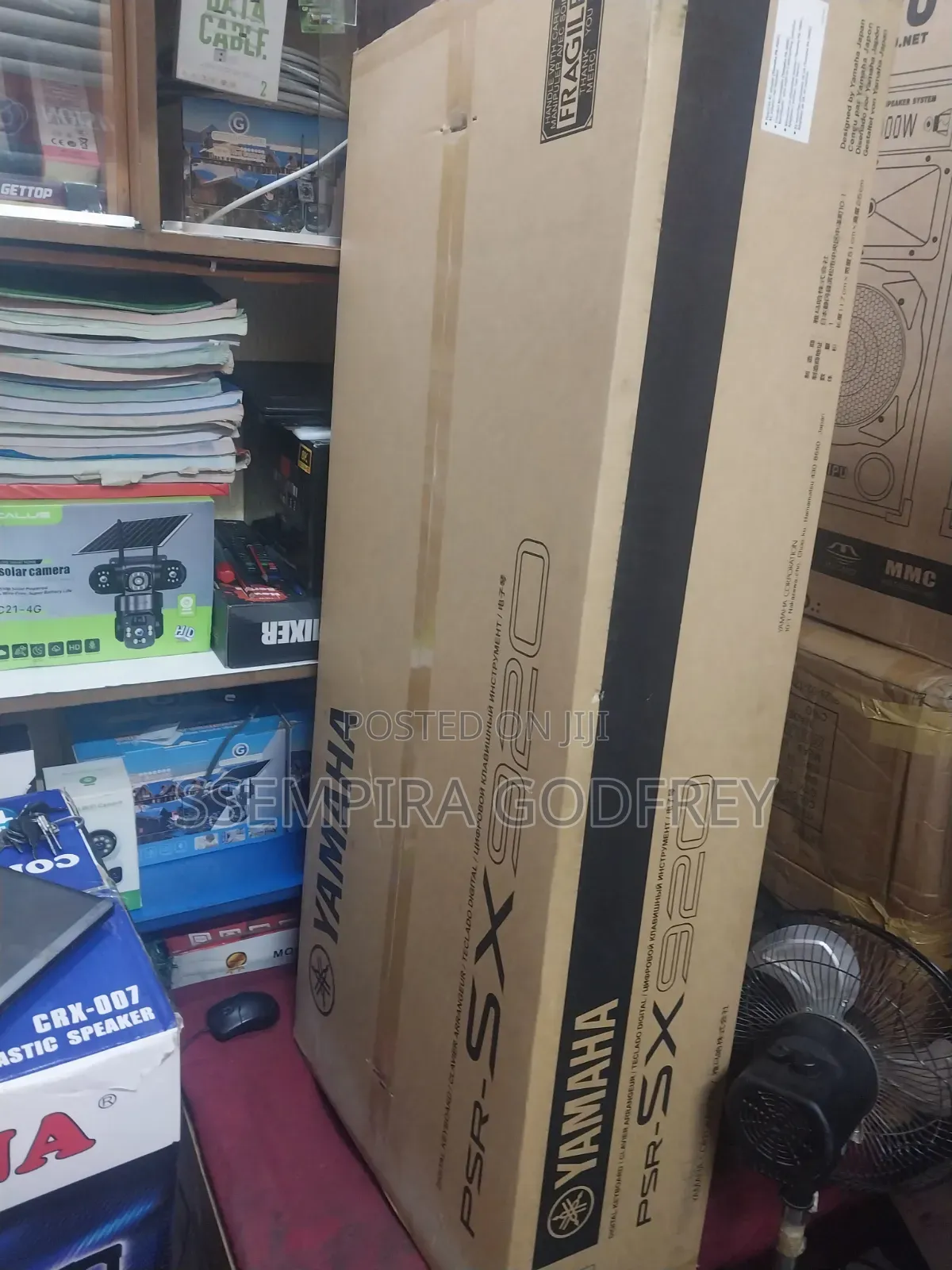 Yamaya PSR-SX920 Japan.