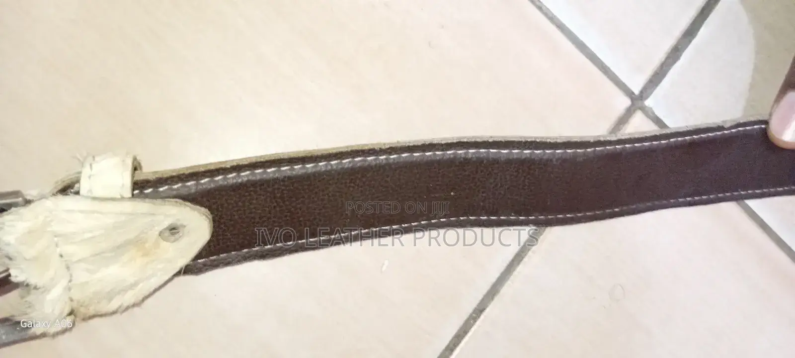 Men's Gentle Belts
