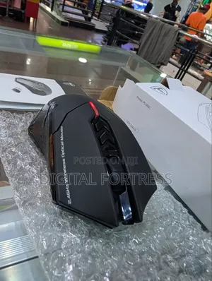 Tersely RGB Wireless Gaming Mouse