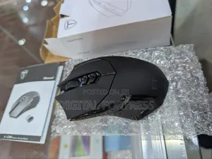 Tersely RGB Wireless Gaming Mouse