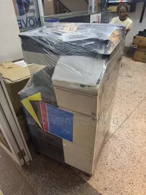364e Bizhub Printers