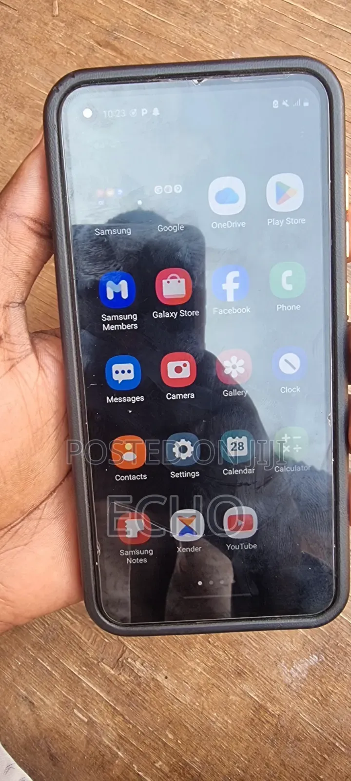 Samsung Galaxy A11 32 GB Black