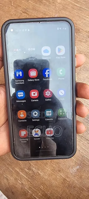 Samsung Galaxy A11 32 GB Black