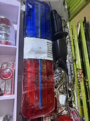 Ambulance Warning Light With Siren