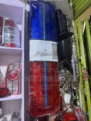 Ambulance Warning Light With Siren