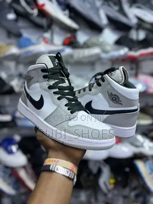 Jordan 1 Long Neck