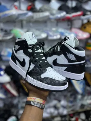 Jordan 1 Long Neck