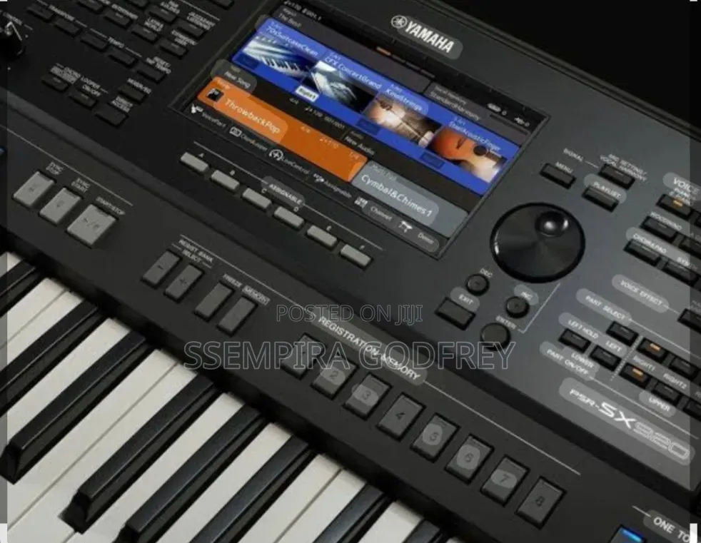 Yamaya PSR-SX920 Japan.