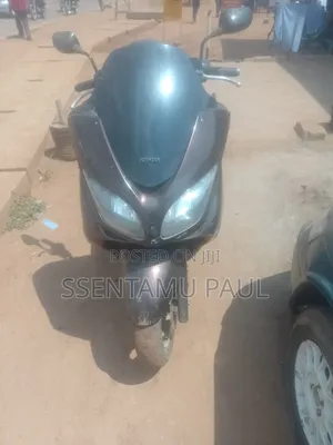 Honda Forza 2008 Black