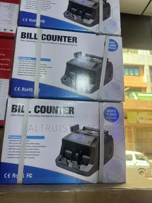 Bill Counters/Money Counters