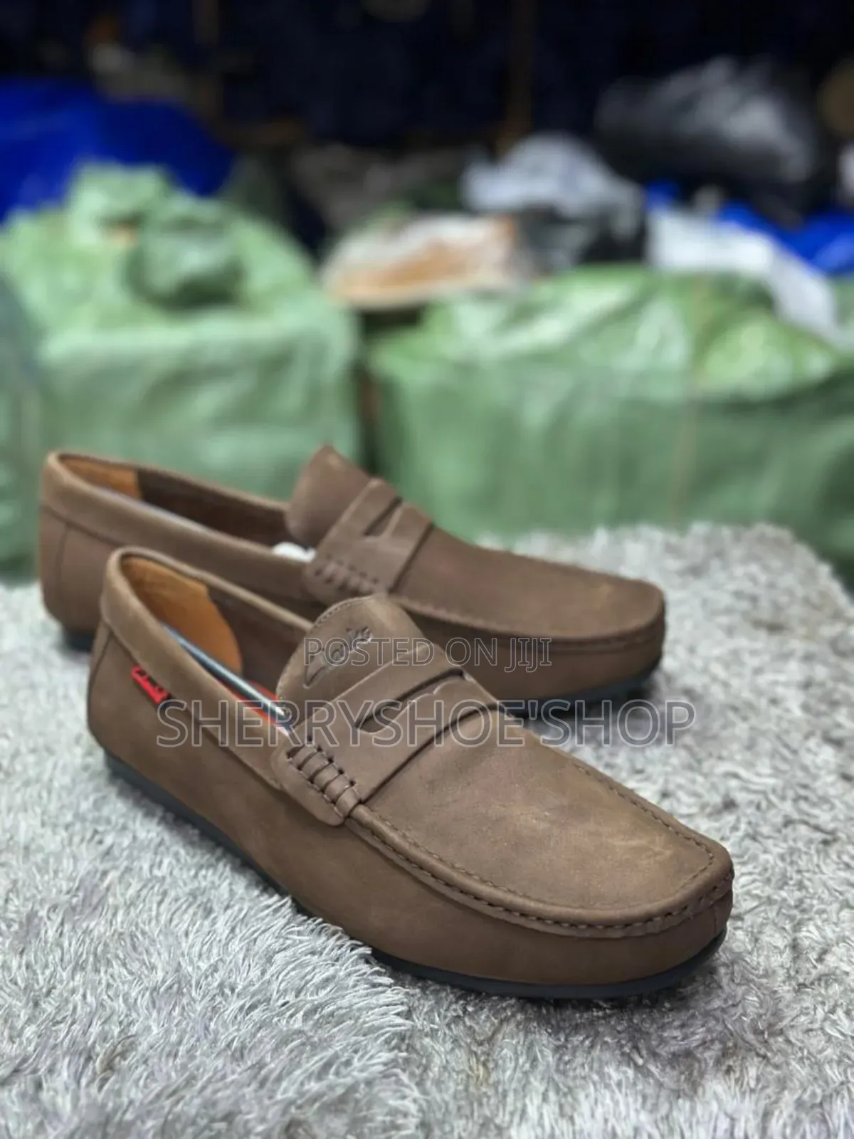 Stylish Mocassins for Men.
