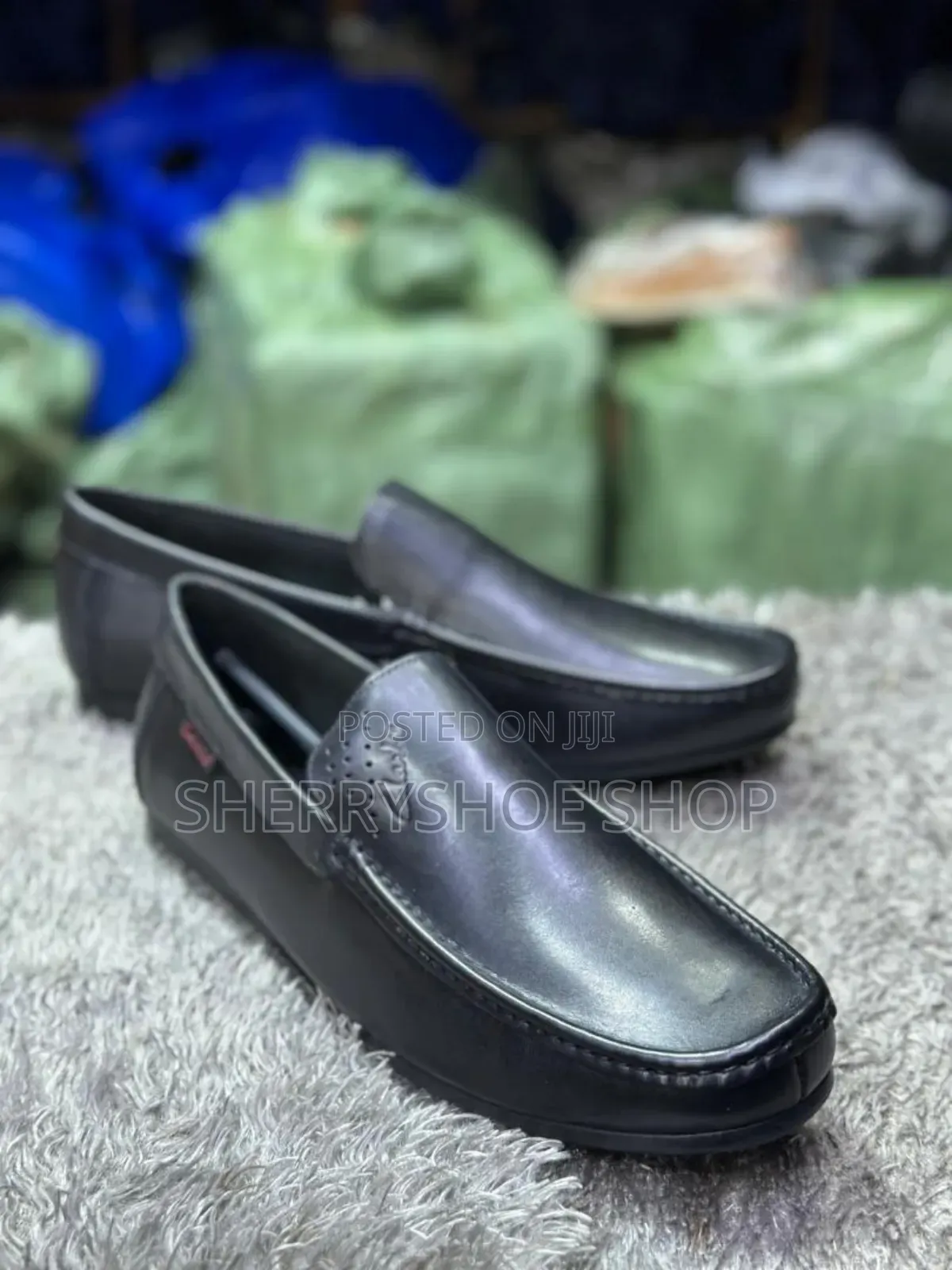 Stylish Mocassins for Men.