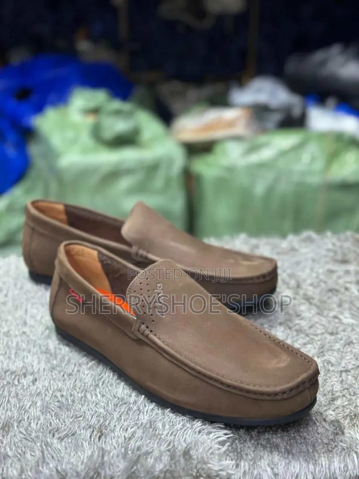 Stylish Mocassins for Men.