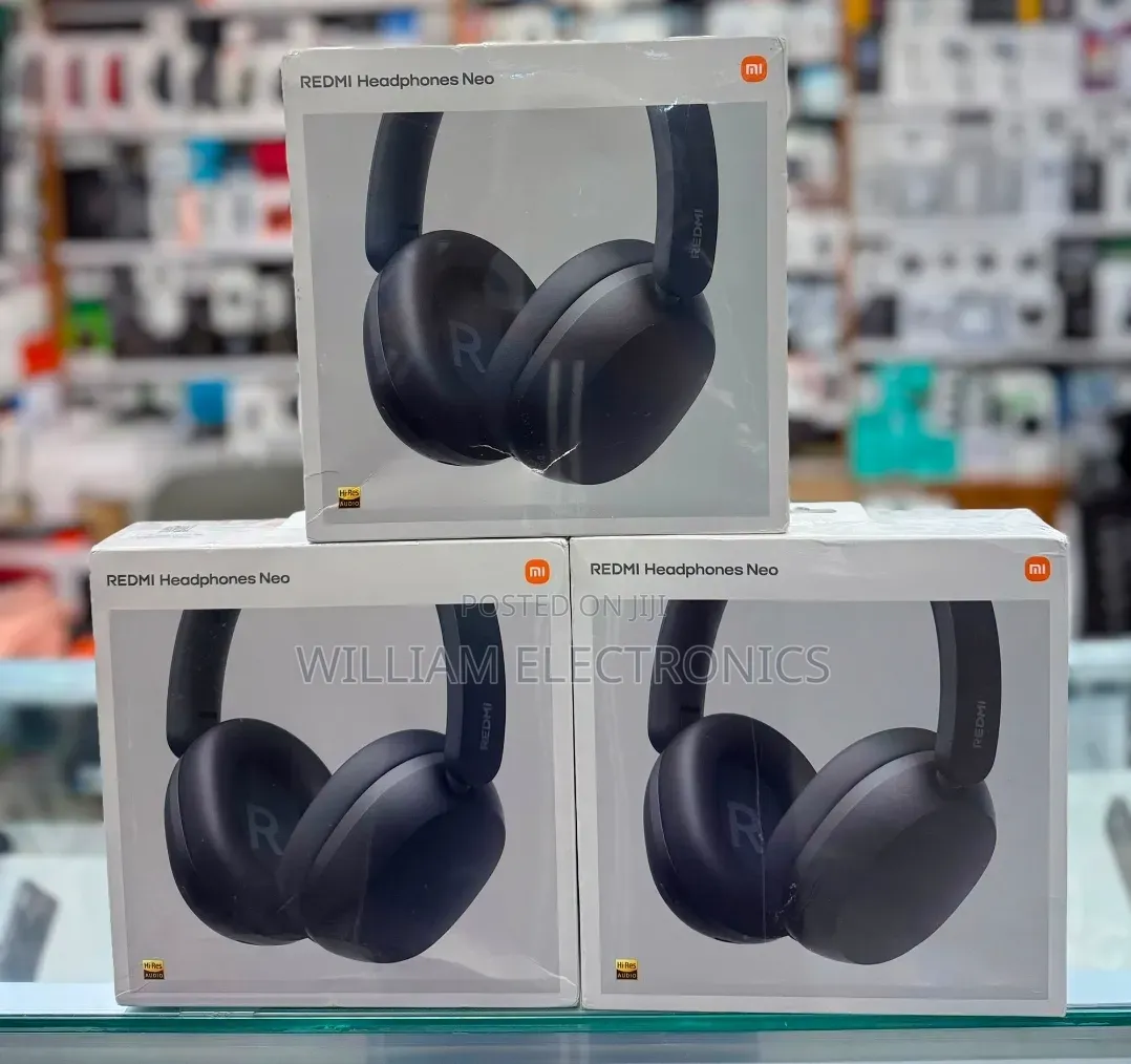 Xiaomi Redmi Wireless Neo Headphones