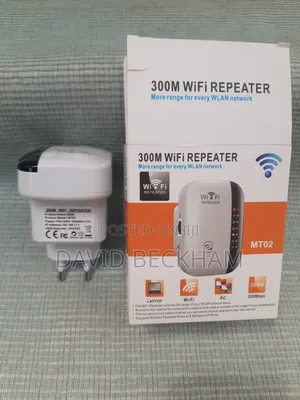 Wifi Booster ( Original )
