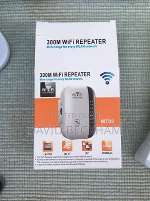 Wifi Booster ( Original )