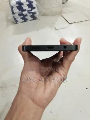 New Samsung Galaxy A07 5G 128 GB Black