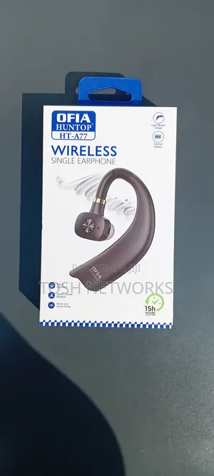 Wireless Single Earphone