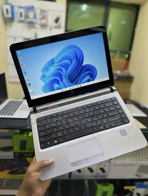 Laptop HP ProBook 430 G3 8GB Intel Core i5 SSD 256GB