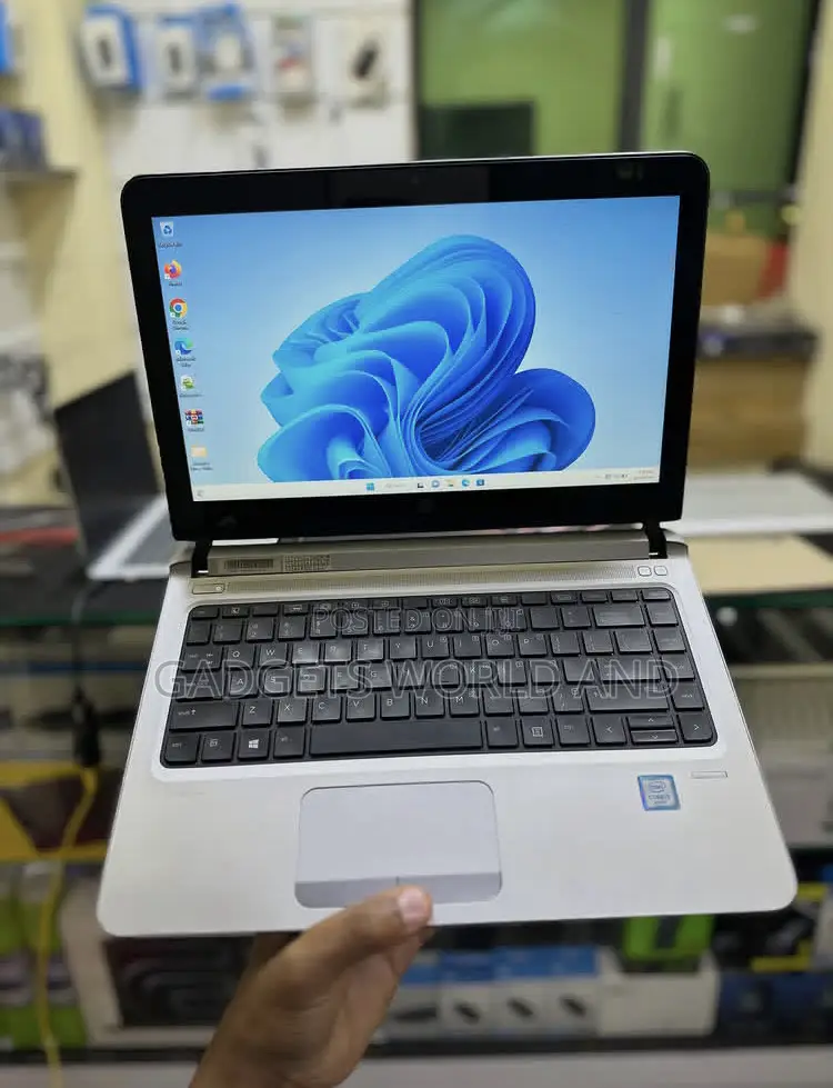Laptop HP ProBook 430 G3 8GB Intel Core i5 SSD 256GB