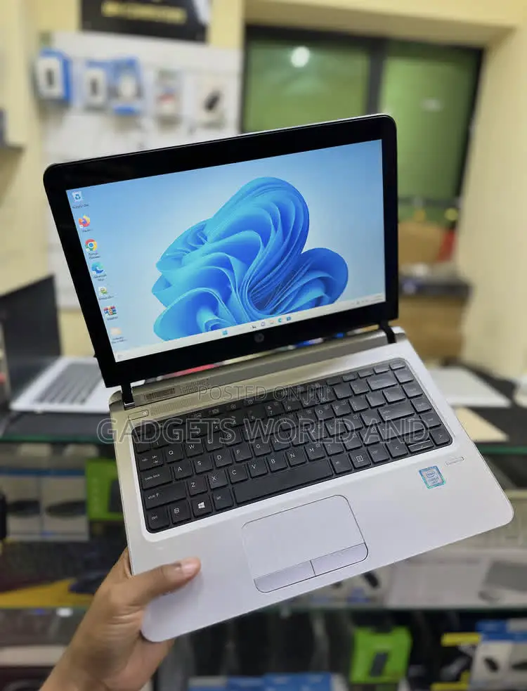 Laptop HP ProBook 430 G3 8GB Intel Core i5 SSD 256GB