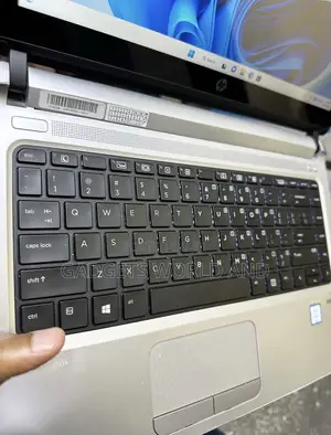Laptop HP ProBook 430 G3 8GB Intel Core i5 SSD 256GB