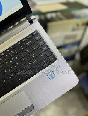 Laptop HP ProBook 430 G3 8GB Intel Core i5 SSD 256GB