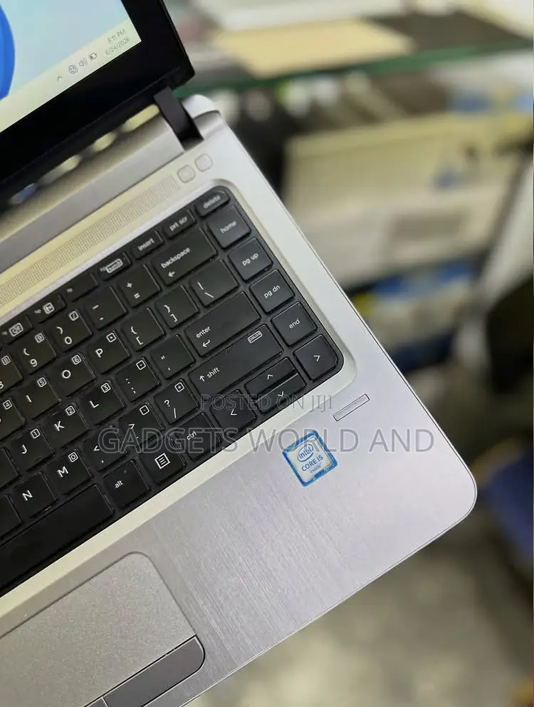 Laptop HP ProBook 430 G3 8GB Intel Core i5 SSD 256GB