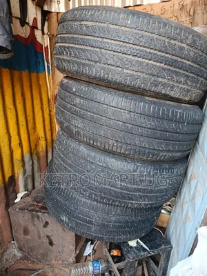 4 Car Tyres 225/55r18