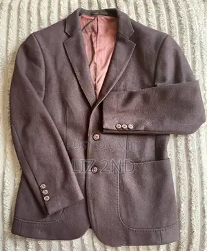 Wool Coat, Warm Felt