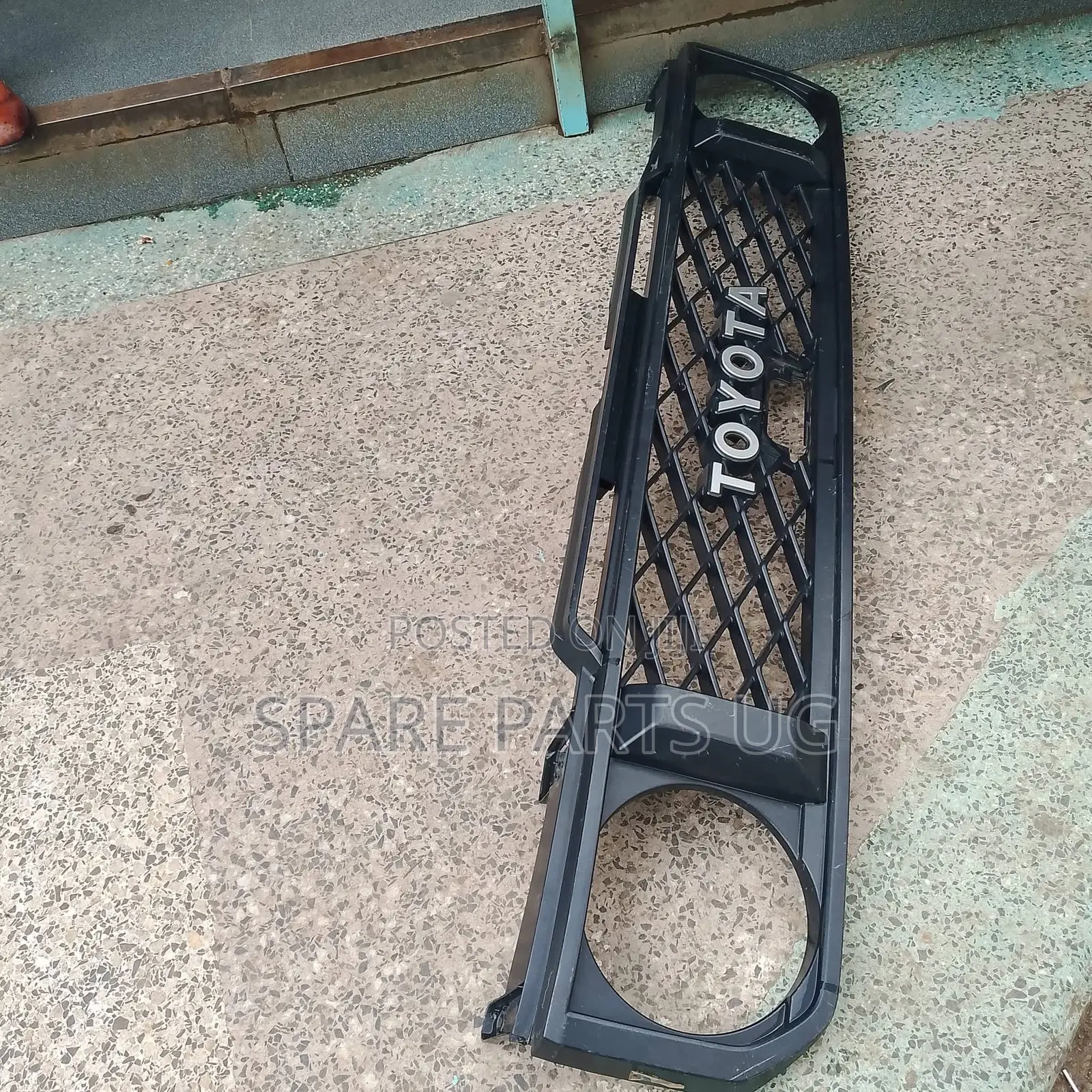 Grille Landcruiser FJ79 Series Hardtop 2024 Onwards