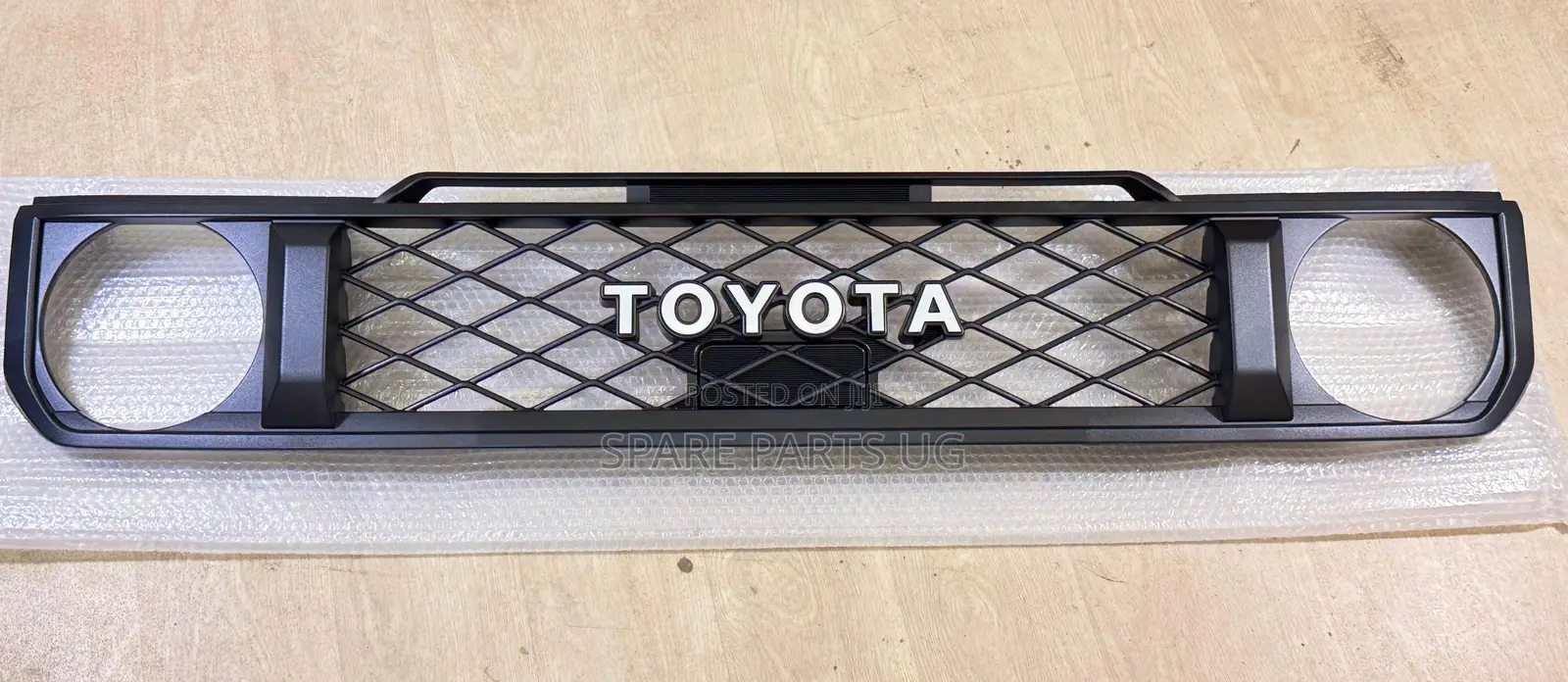 Grille Landcruiser FJ79 Series Hardtop 2024 Onwards