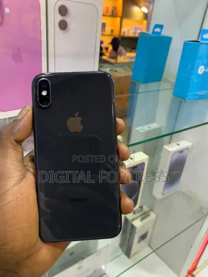 Apple iPhone XS 256 GB Black