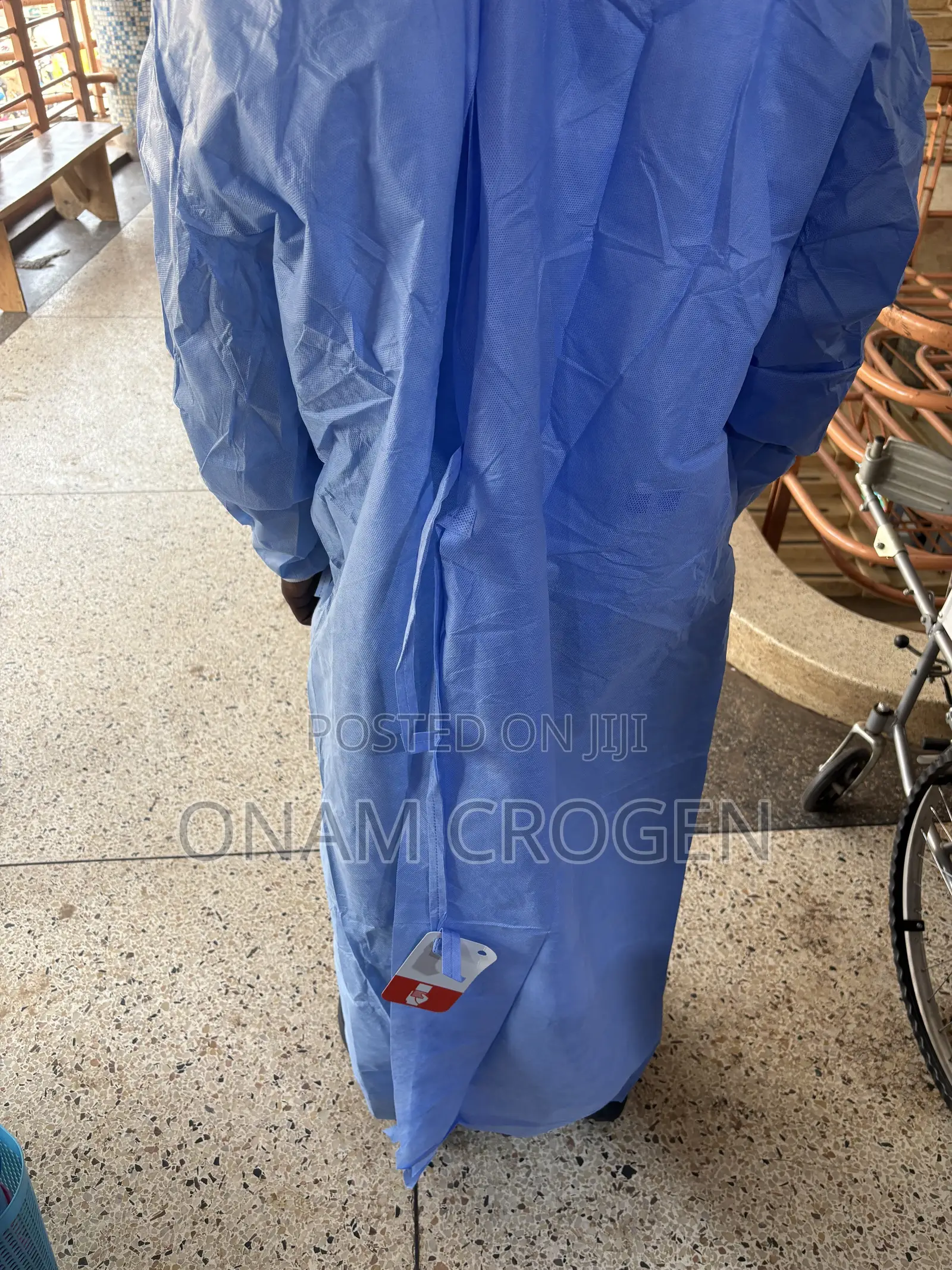 Disposable Surgical Gowns Xl