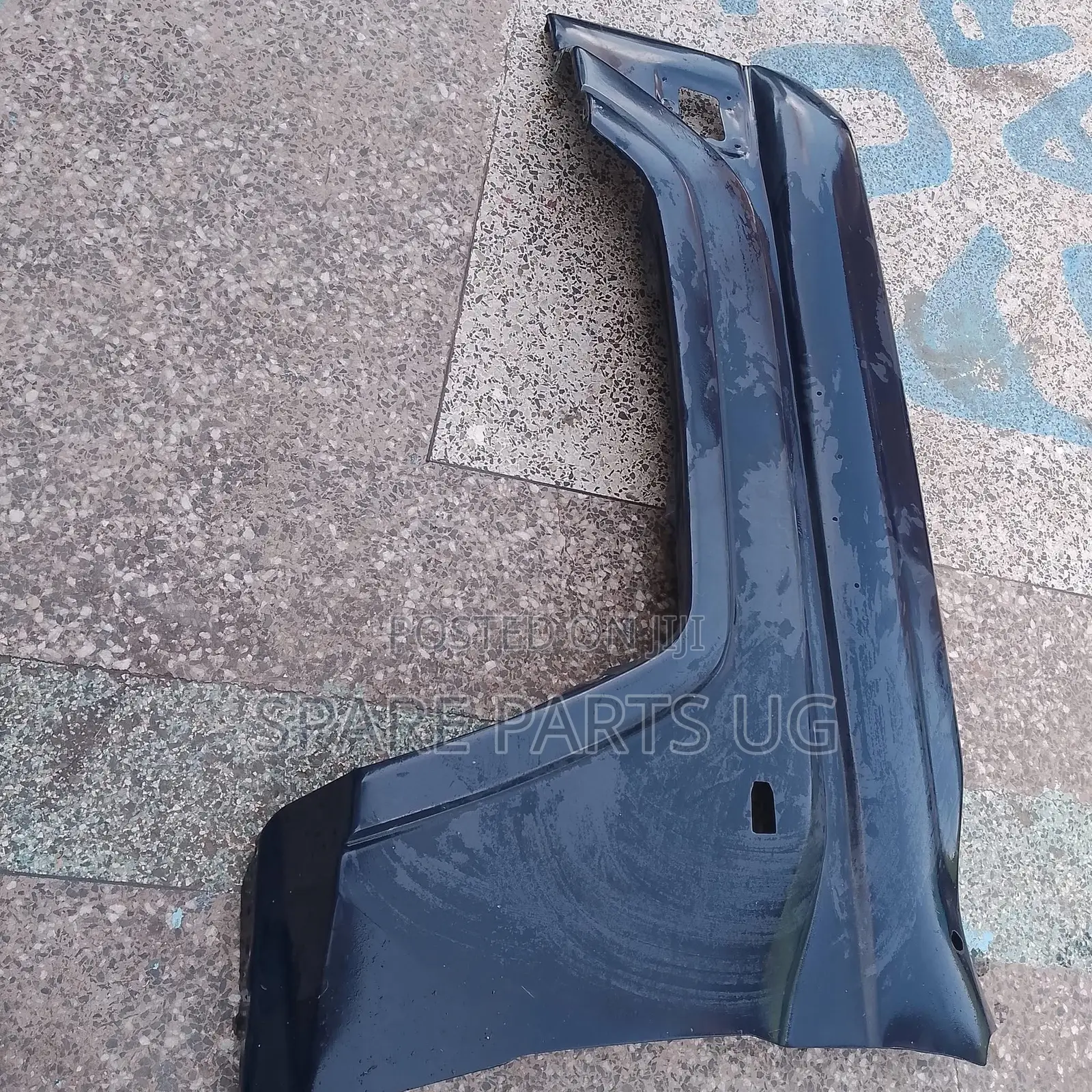 Fender LandCruiser FJ79 Series Hardtop 2024 Onwards