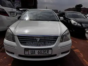 Toyota Premio 2005 White