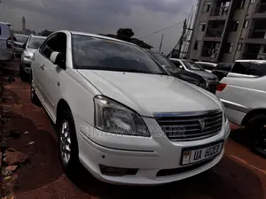 Toyota Premio 2005 White