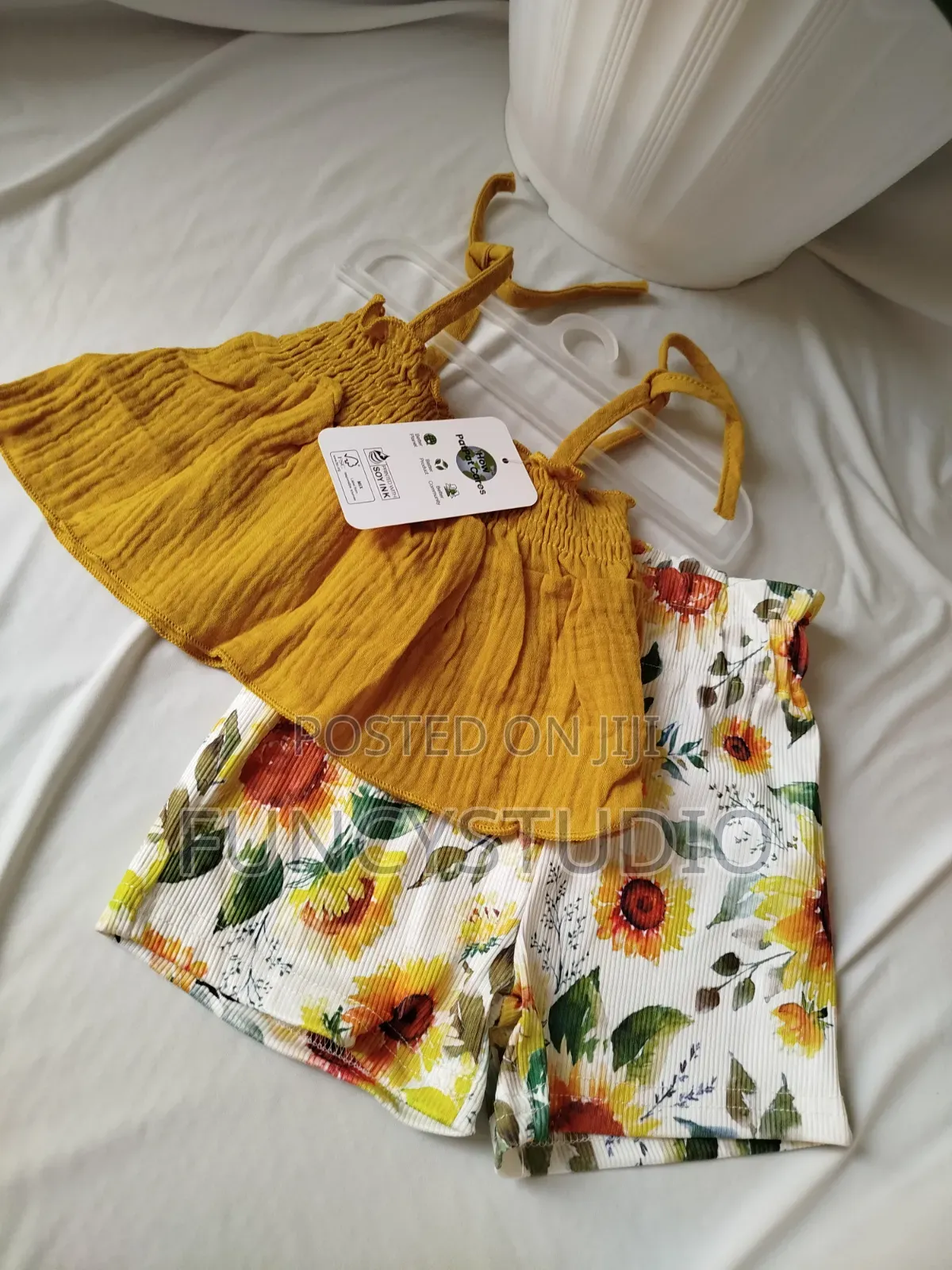 Kids Stylish 2pcs Outfits