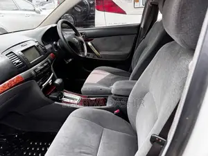 Toyota Premio 2005 White