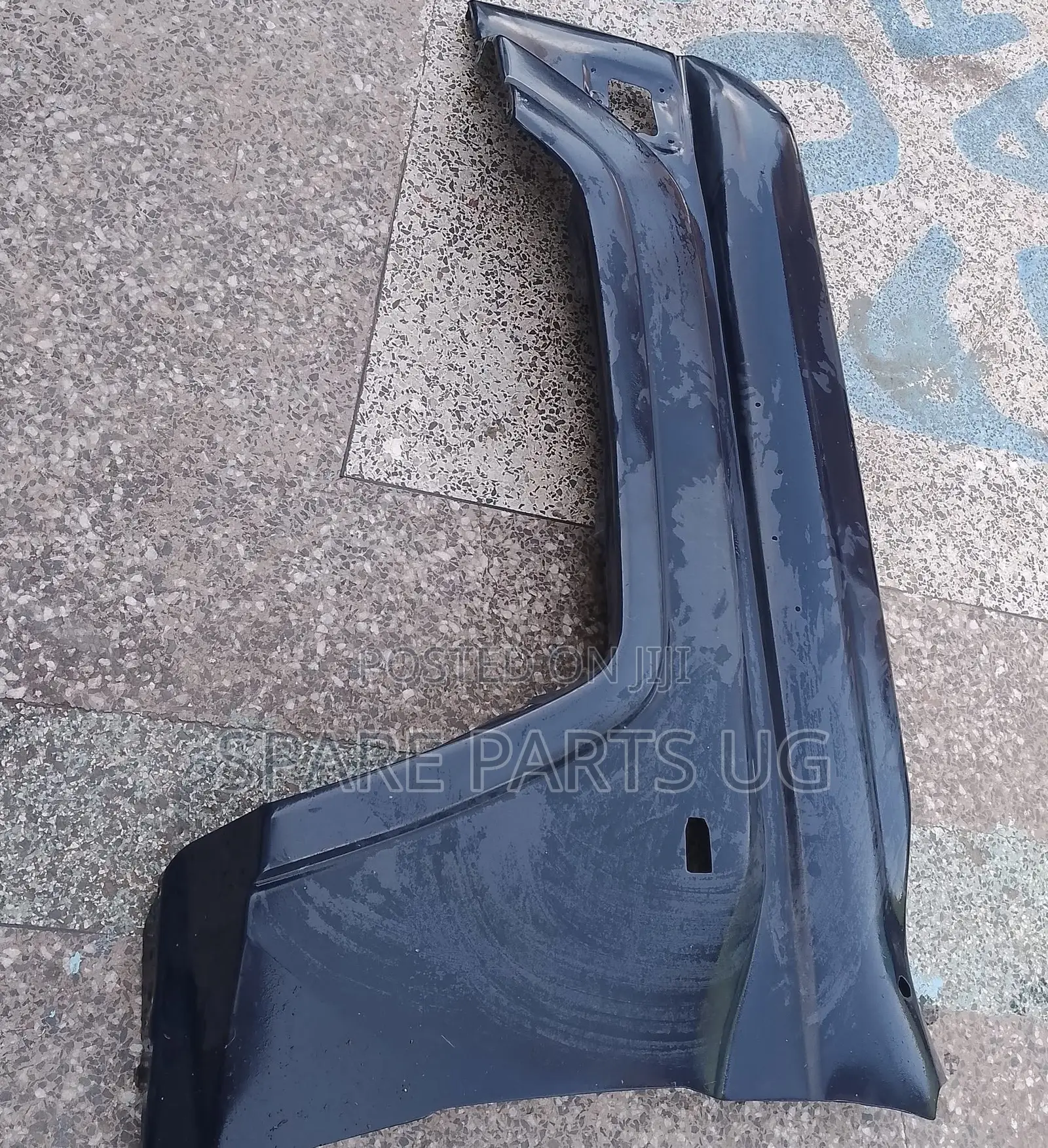 Fender LandCruiser FJ79 Series Hardtop 2024 Onwards
