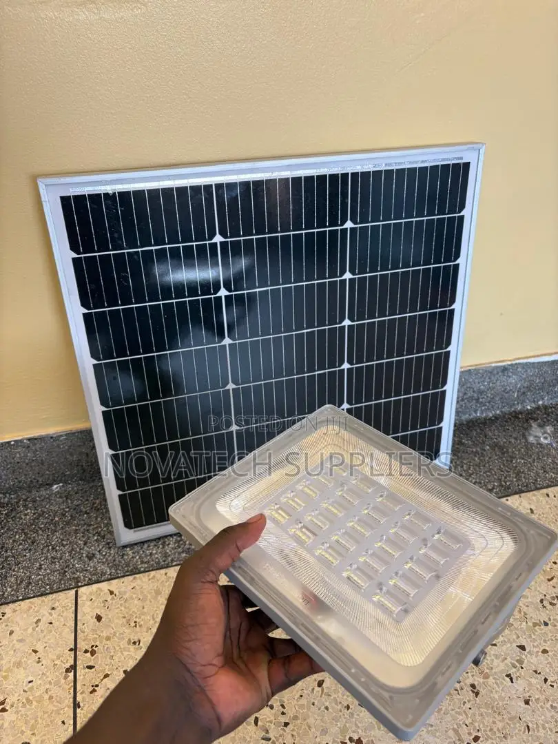 Blue Carbon WAWA Light 4.0 300W IP65 Solar Security Light