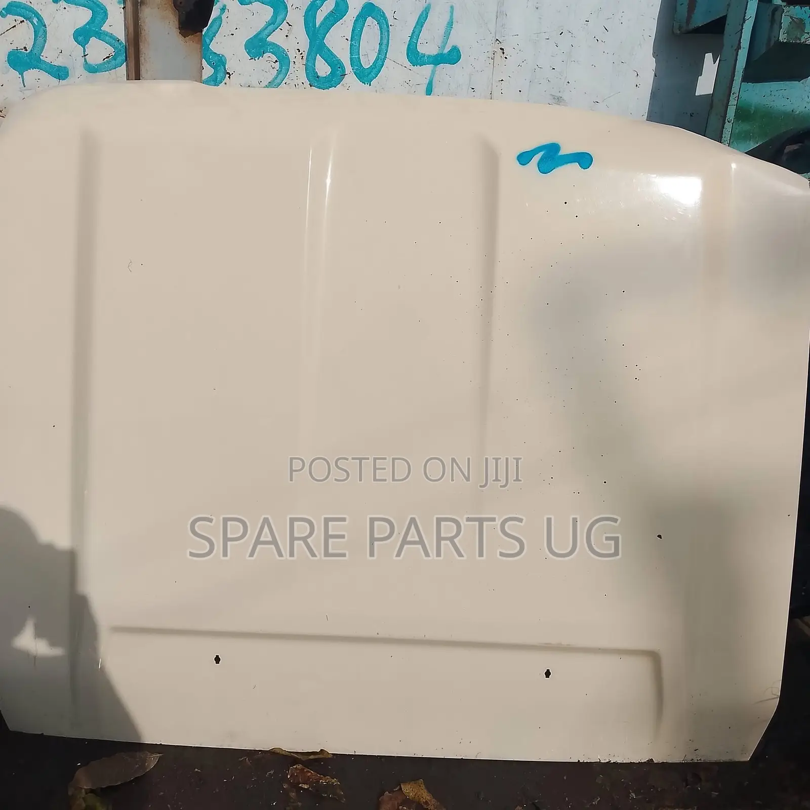 Bonnet Landcruiser FJ79 Hardtop 2024 Onwards